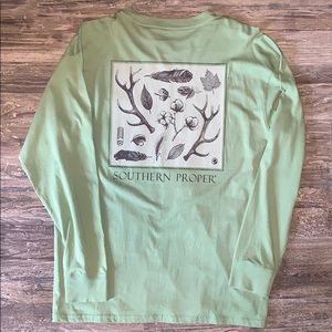 Southern Proper Long-Sleeve T